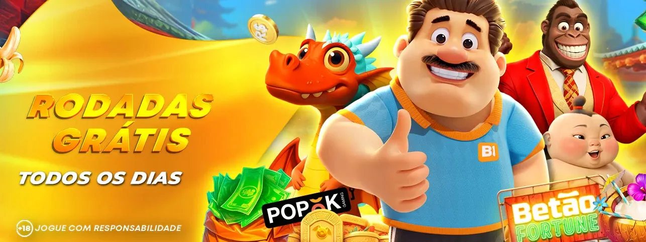 Oferta de giros grátis no novo slot da Winmi